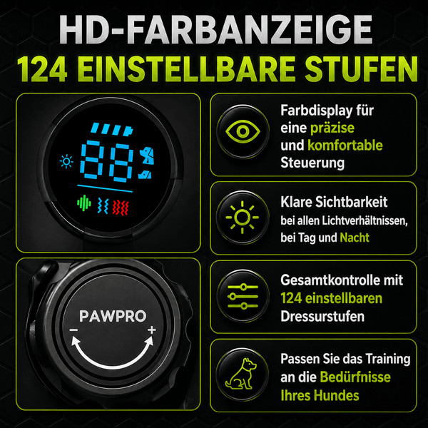 PAWPRO Serie: Ultimate – Ohne Elektroschock – Gesetzeskonform