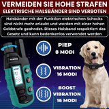 Hunde Erziehungshalsband Gemäß Dem Gesetz Konform - ALPHA 1-Modell